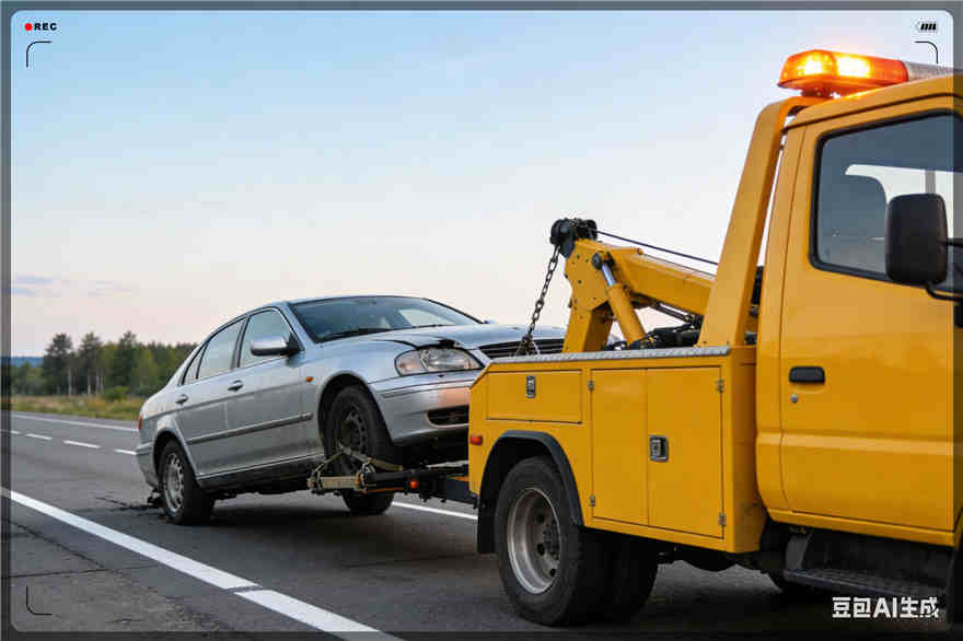 中卫汽车中途送燃油【案例】